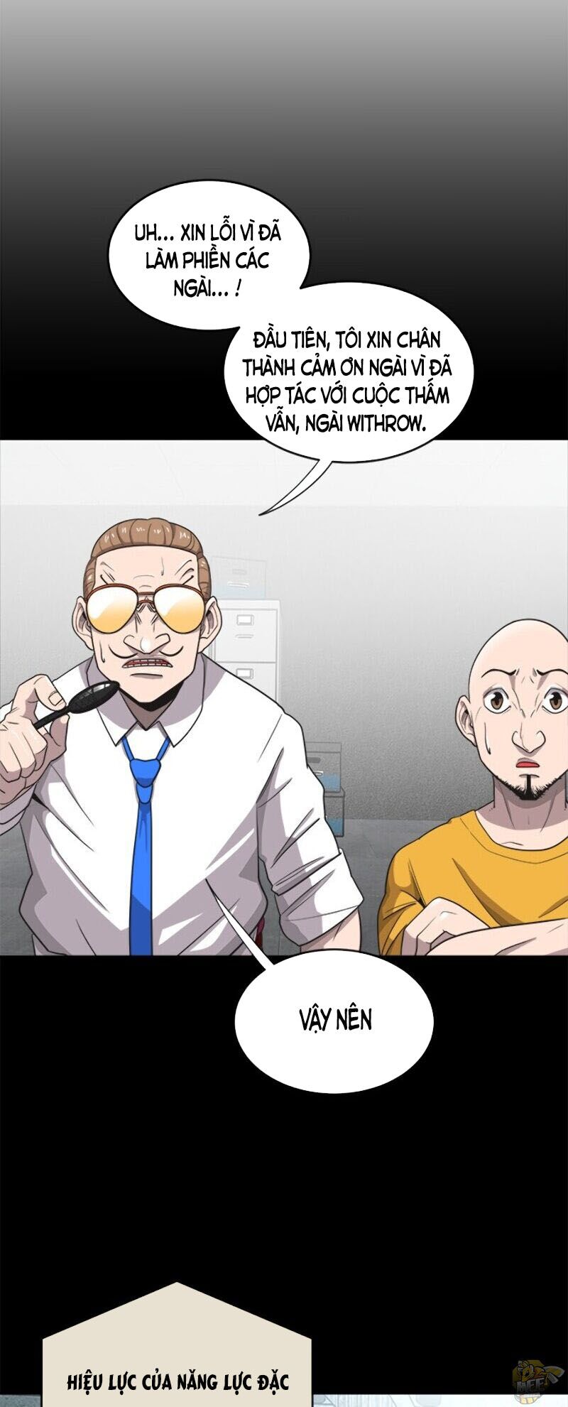 Kỷ Nguyên Siêu Anh Hùng Chapter 13 - Trang 2