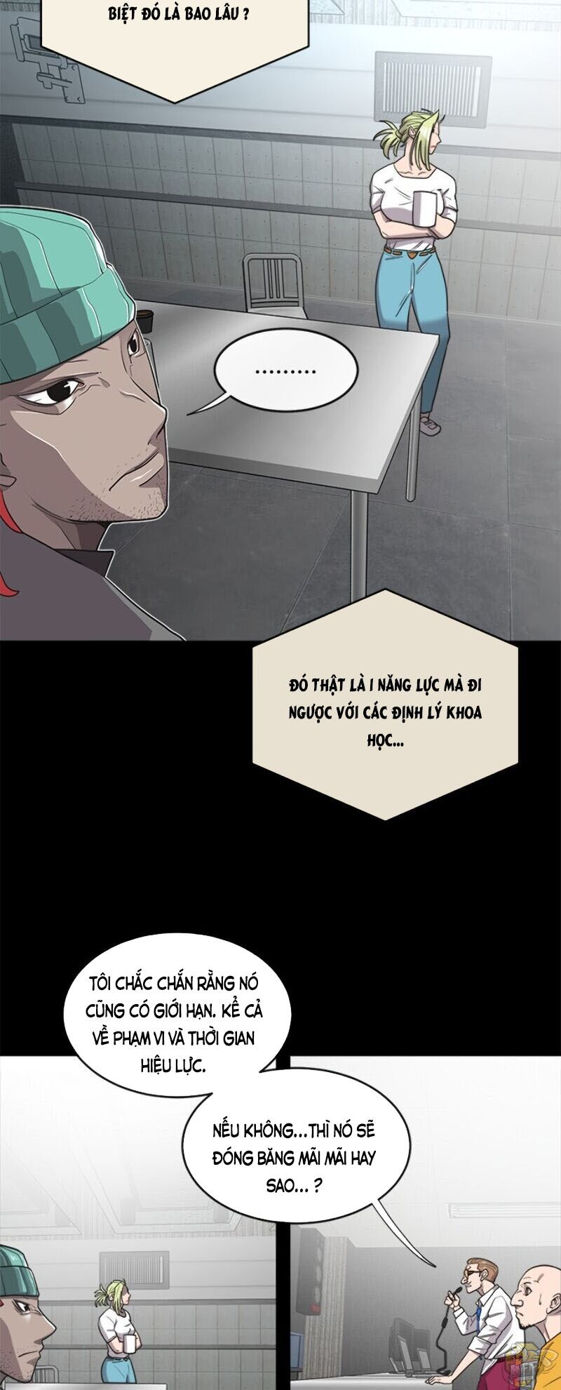 Kỷ Nguyên Siêu Anh Hùng Chapter 13 - Trang 2