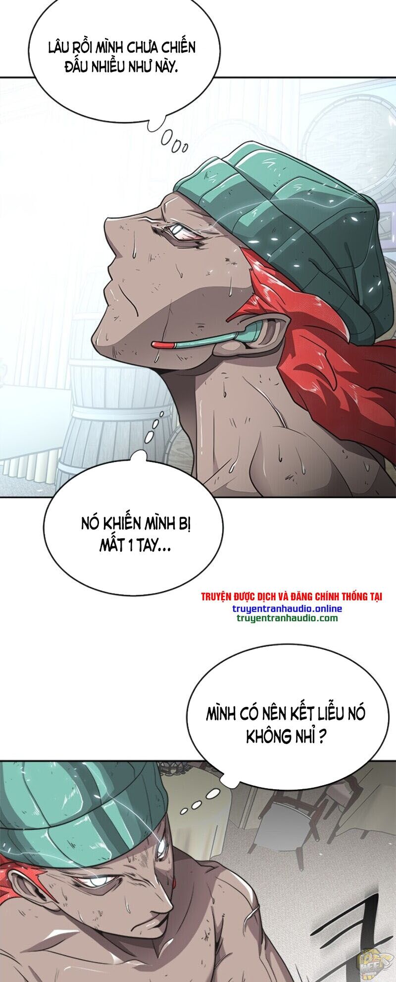 Kỷ Nguyên Siêu Anh Hùng Chapter 13 - Trang 2