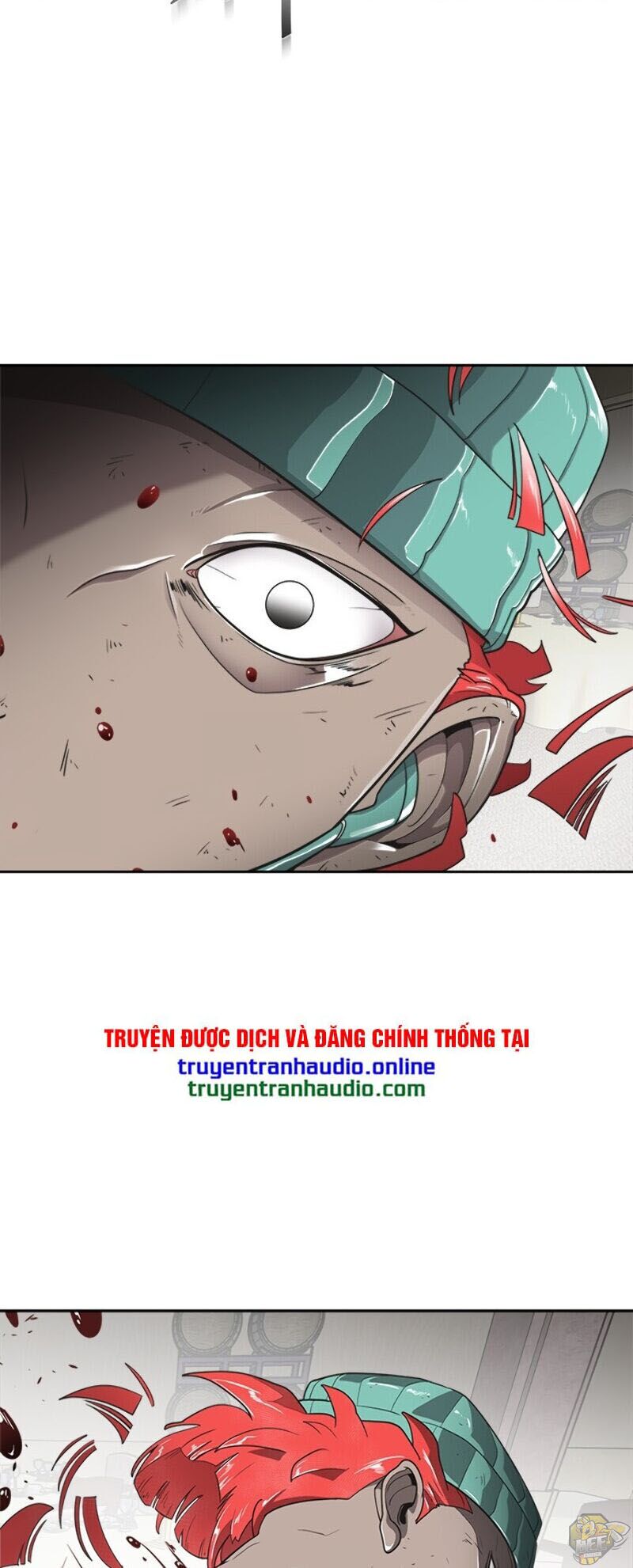 Kỷ Nguyên Siêu Anh Hùng Chapter 13 - Trang 2