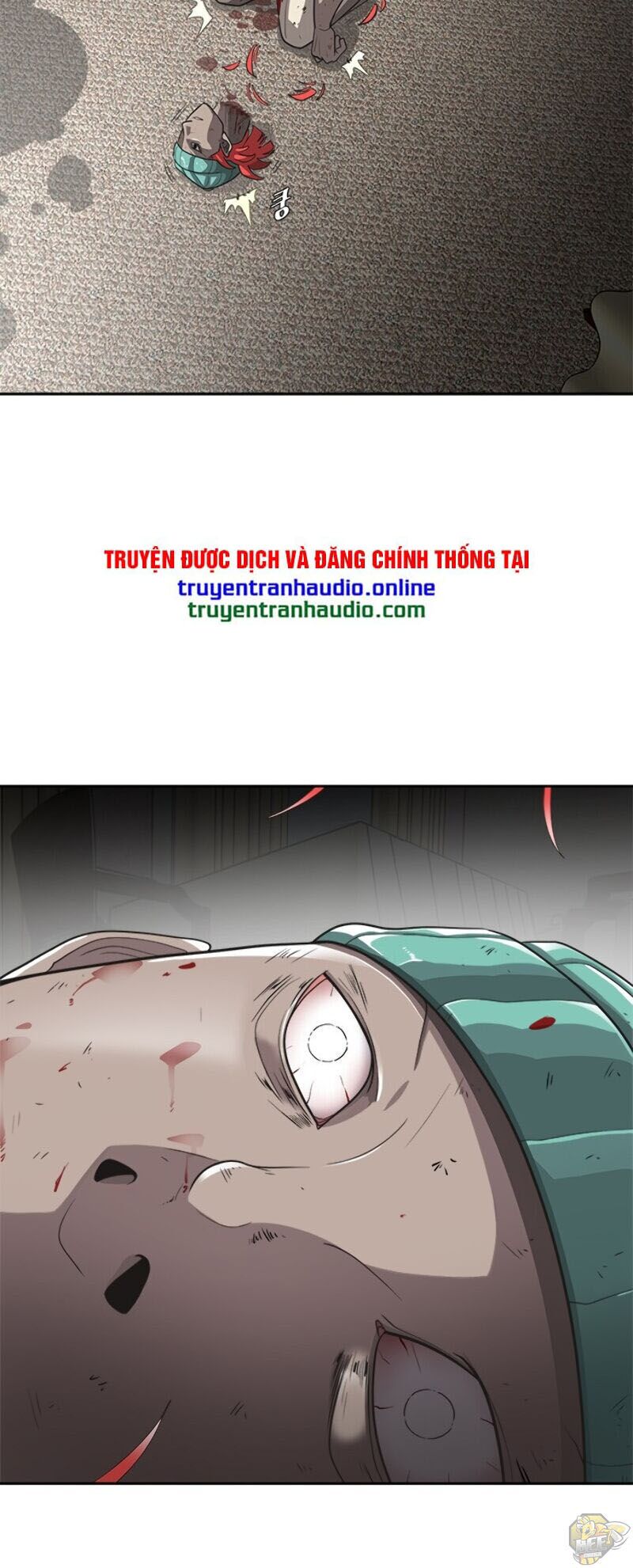 Kỷ Nguyên Siêu Anh Hùng Chapter 13 - Trang 2