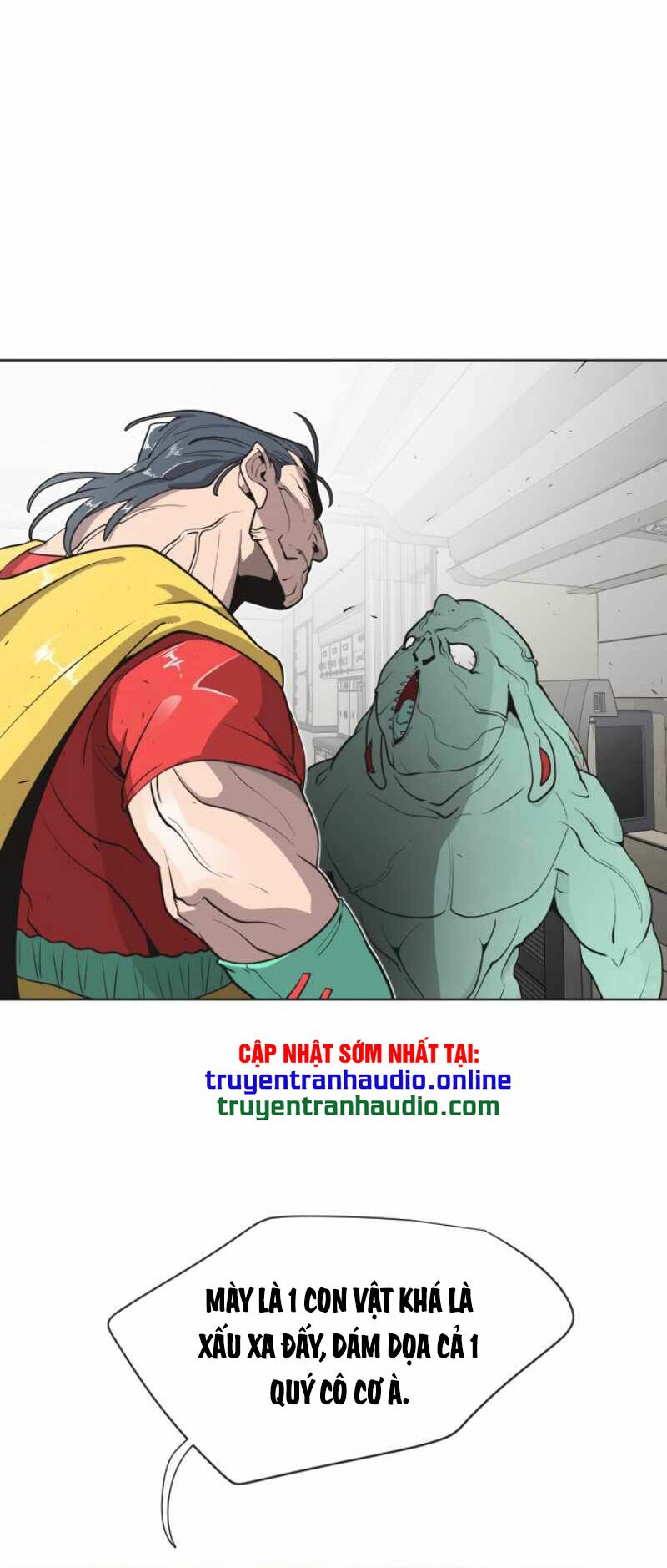 Kỷ Nguyên Siêu Anh Hùng Chapter 25 - Trang 2