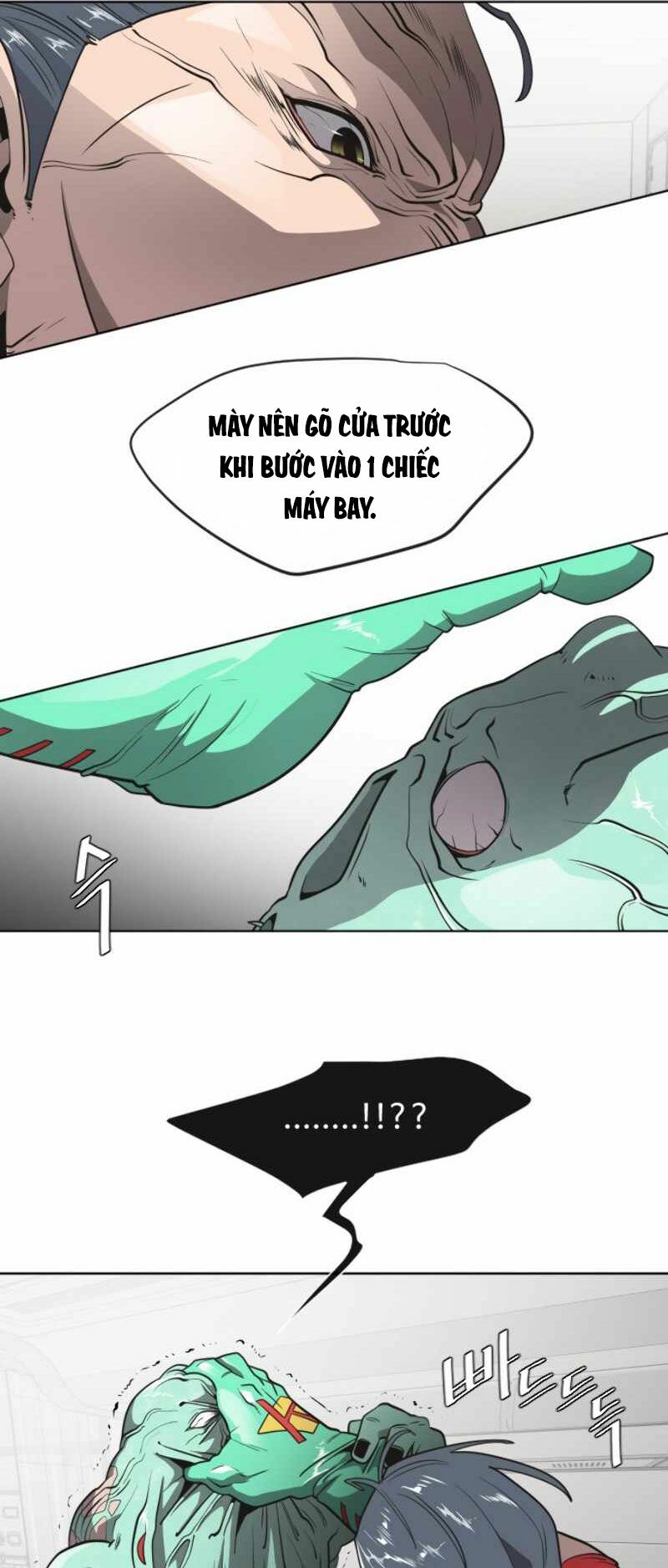 Kỷ Nguyên Siêu Anh Hùng Chapter 25 - Trang 2