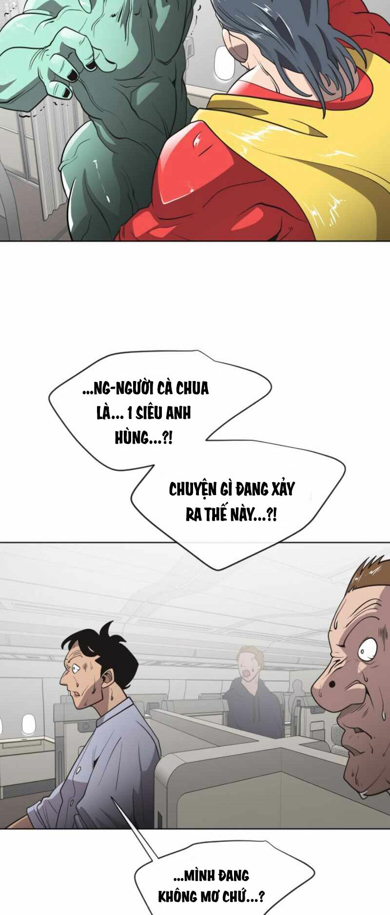 Kỷ Nguyên Siêu Anh Hùng Chapter 25 - Trang 2