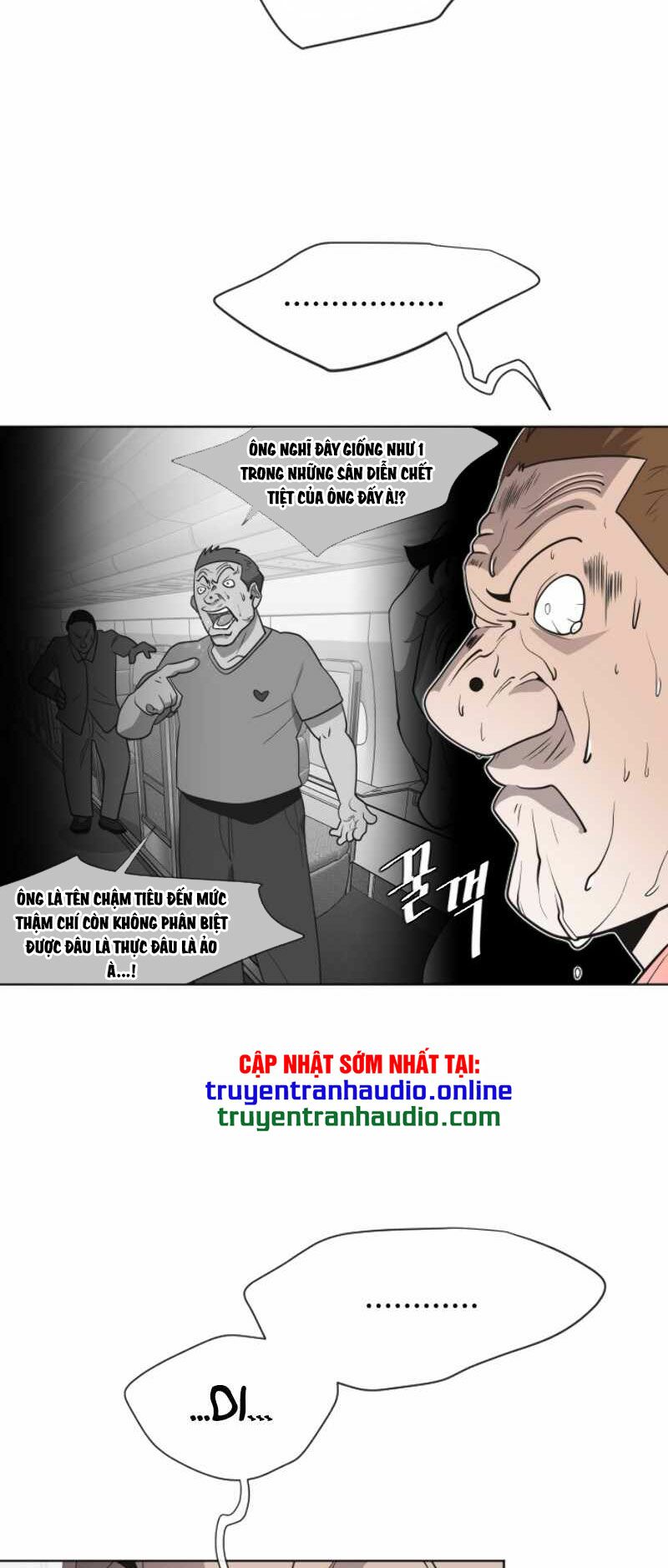 Kỷ Nguyên Siêu Anh Hùng Chapter 25 - Trang 2
