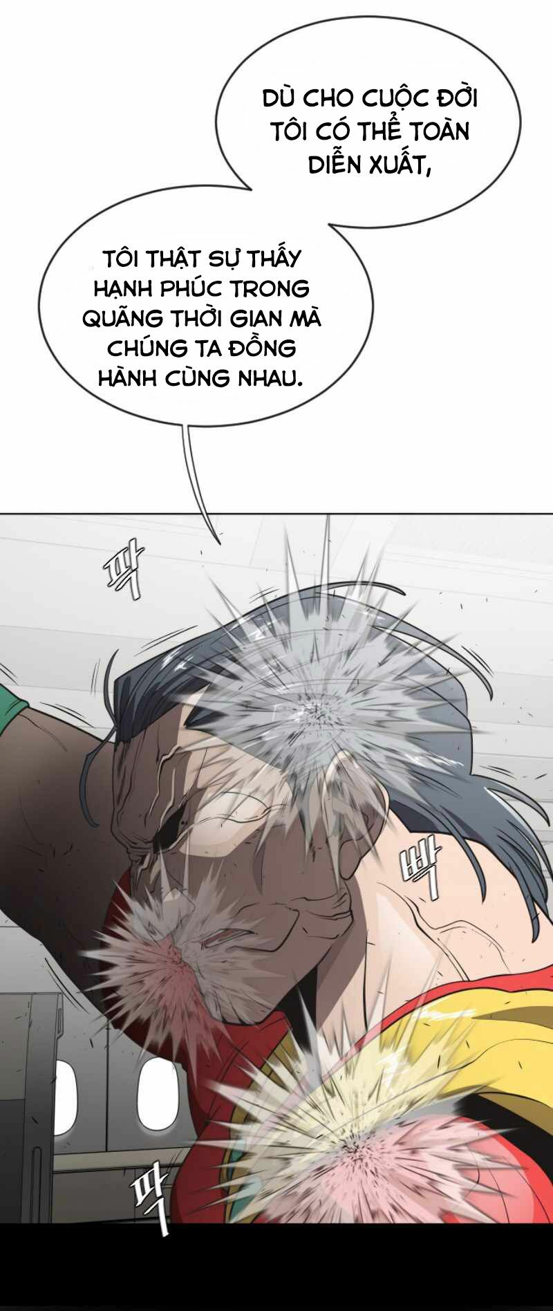 Kỷ Nguyên Siêu Anh Hùng Chapter 25 - Trang 2