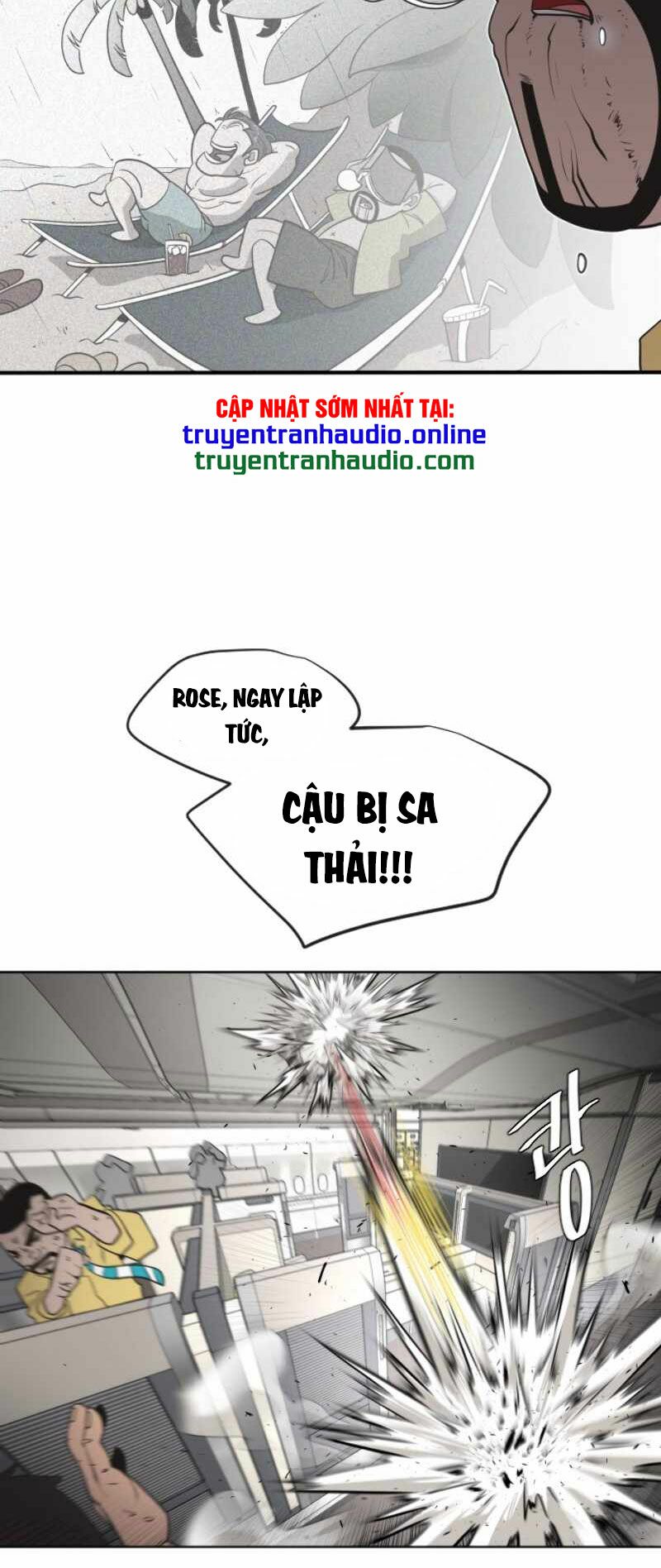 Kỷ Nguyên Siêu Anh Hùng Chapter 25 - Trang 2