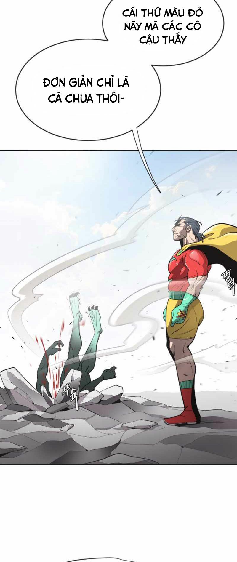 Kỷ Nguyên Siêu Anh Hùng Chapter 25 - Trang 2
