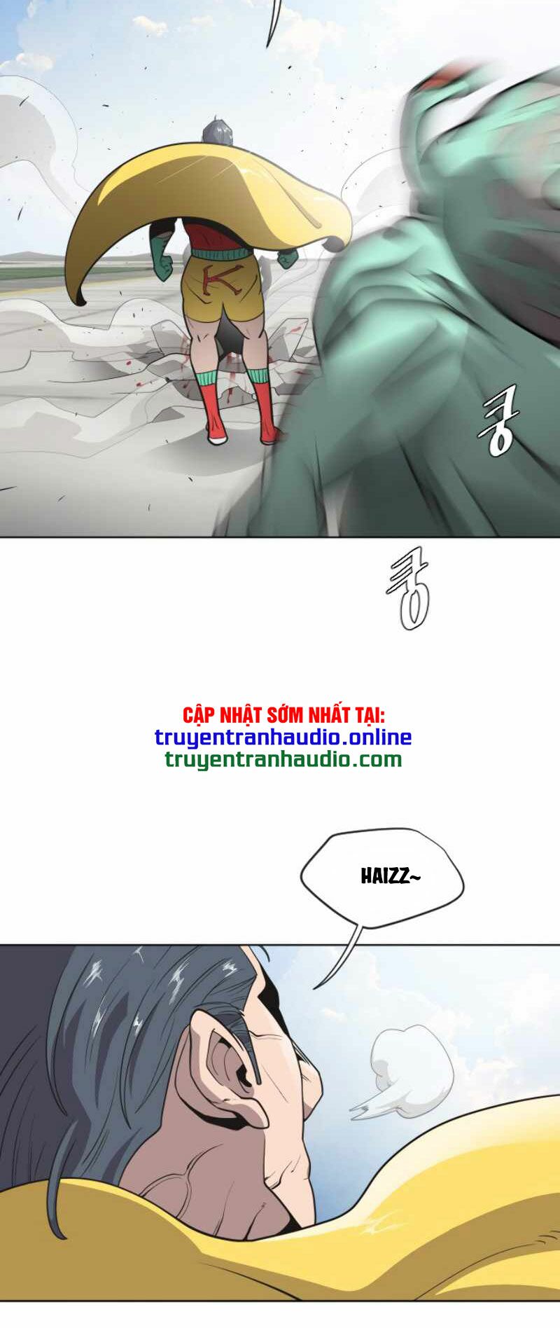 Kỷ Nguyên Siêu Anh Hùng Chapter 25 - Trang 2