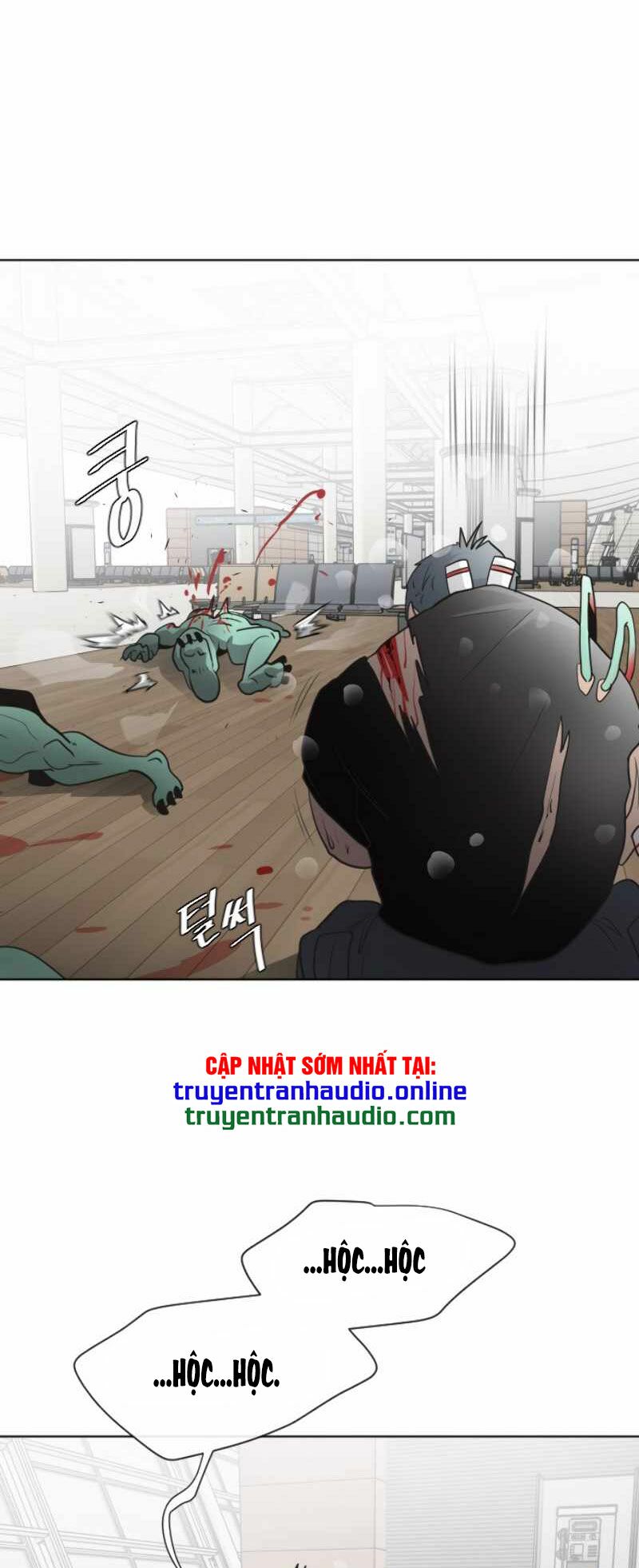 Kỷ Nguyên Siêu Anh Hùng Chapter 25 - Trang 2