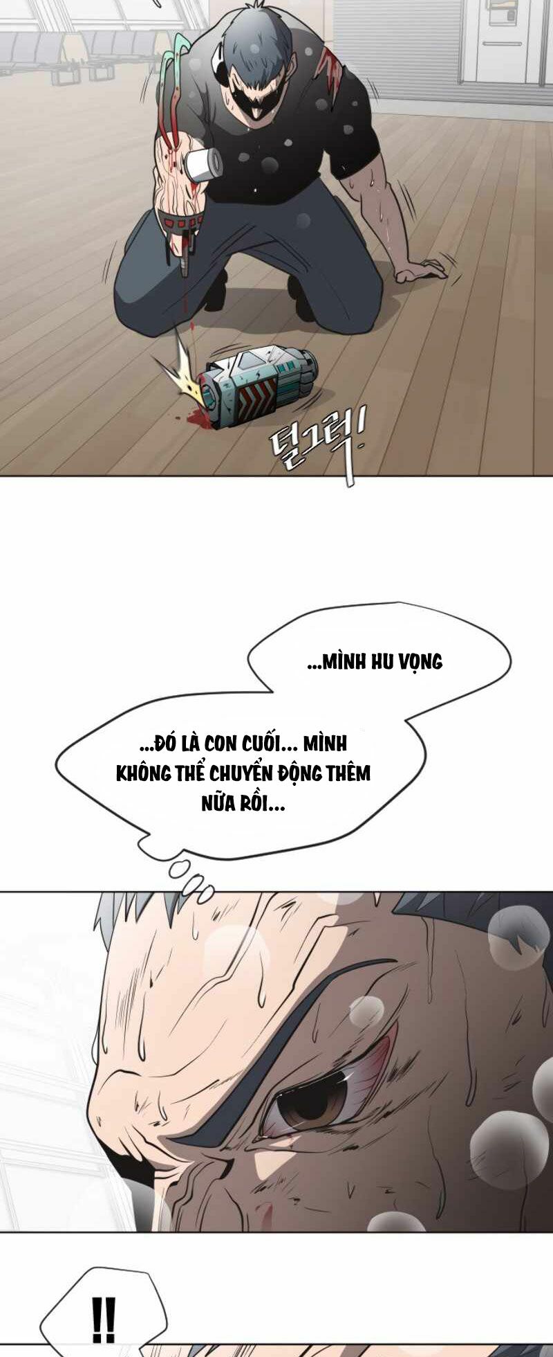 Kỷ Nguyên Siêu Anh Hùng Chapter 25 - Trang 2