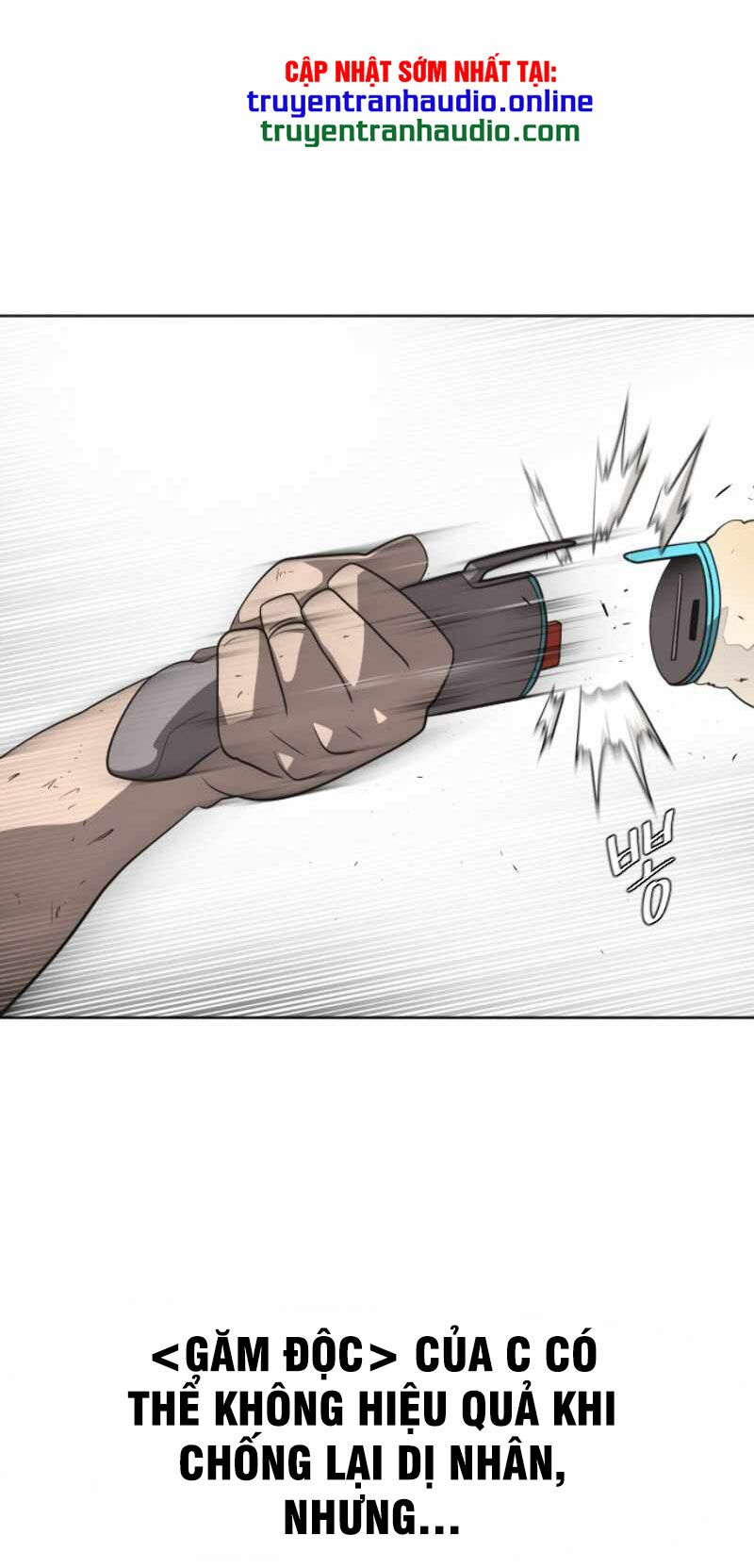 Kỷ Nguyên Siêu Anh Hùng Chapter 25 - Trang 2