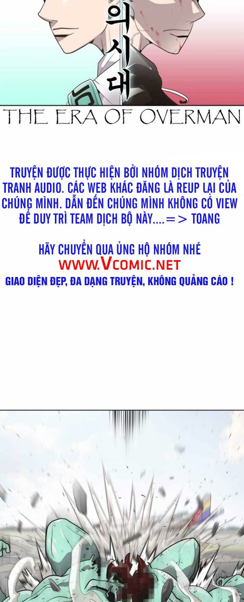Kỷ Nguyên Siêu Anh Hùng Chapter 25 - Trang 2