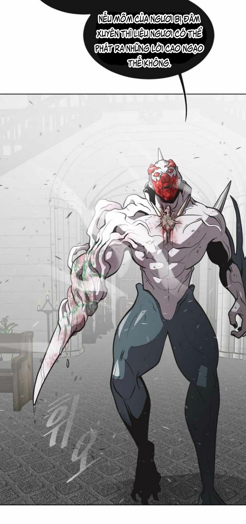 Kỷ Nguyên Siêu Anh Hùng Chapter 35 - Trang 2