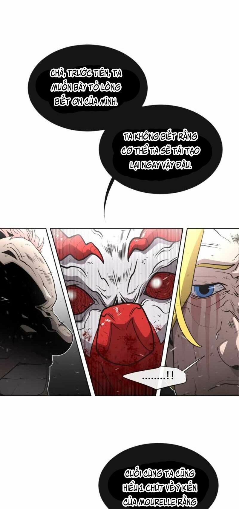 Kỷ Nguyên Siêu Anh Hùng Chapter 35 - Trang 2