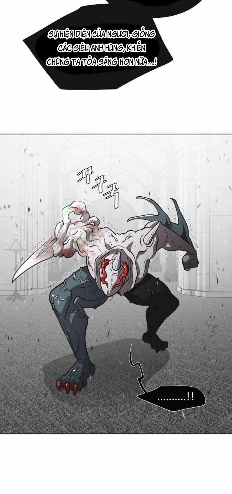 Kỷ Nguyên Siêu Anh Hùng Chapter 35 - Trang 2