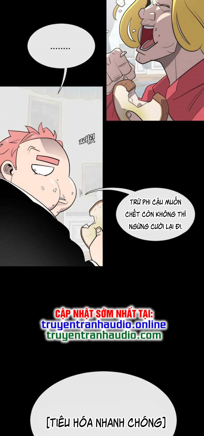 Kỷ Nguyên Siêu Anh Hùng Chapter 35 - Trang 2