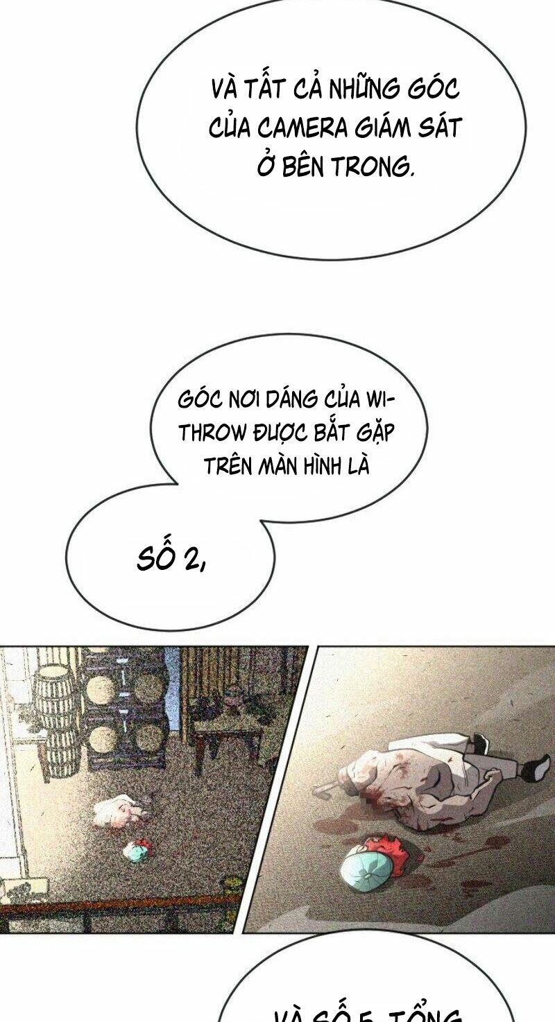 Kỷ Nguyên Siêu Anh Hùng Chapter 39 - Trang 2