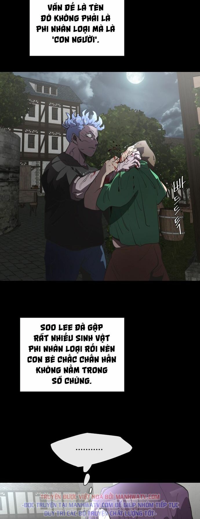 Kỷ Nguyên Siêu Anh Hùng Chapter 41 - Trang 2