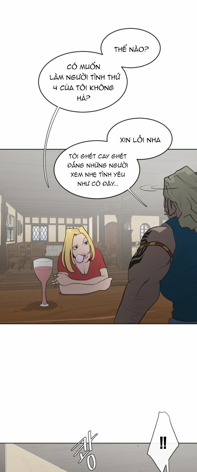 Kỷ Nguyên Siêu Anh Hùng Chapter 45 - Trang 2