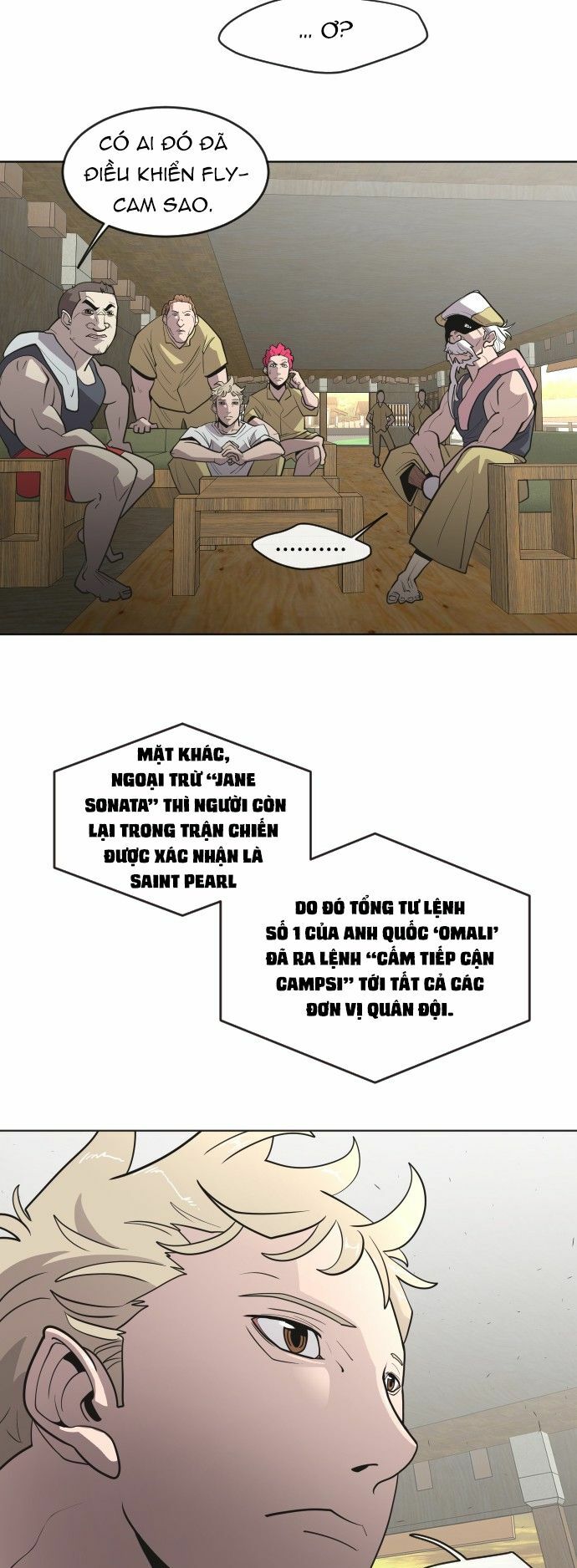 Kỷ Nguyên Siêu Anh Hùng Chapter 53 - Trang 2