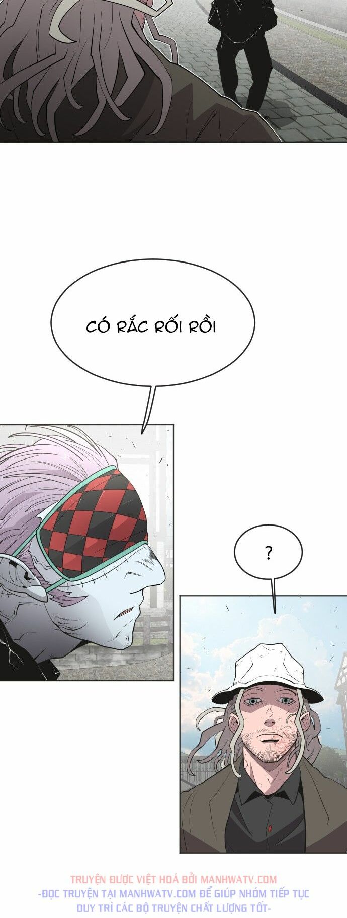 Kỷ Nguyên Siêu Anh Hùng Chapter 53 - Trang 2