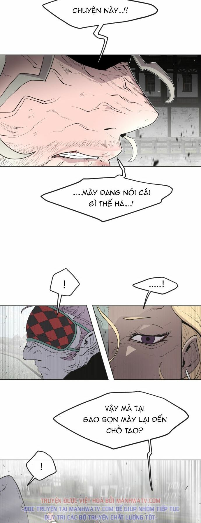 Kỷ Nguyên Siêu Anh Hùng Chapter 53 - Trang 2