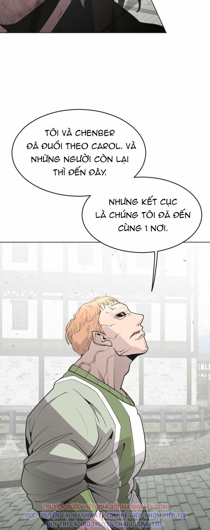 Kỷ Nguyên Siêu Anh Hùng Chapter 53 - Trang 2