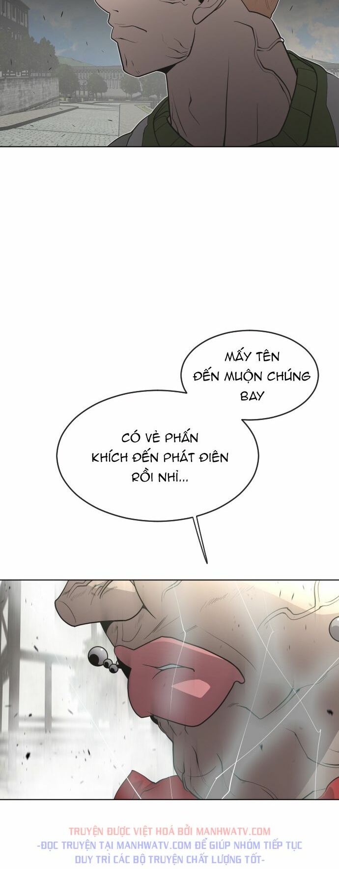 Kỷ Nguyên Siêu Anh Hùng Chapter 53 - Trang 2