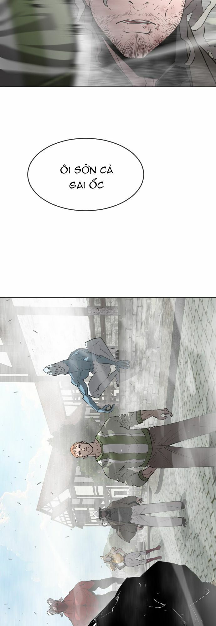 Kỷ Nguyên Siêu Anh Hùng Chapter 53 - Trang 2