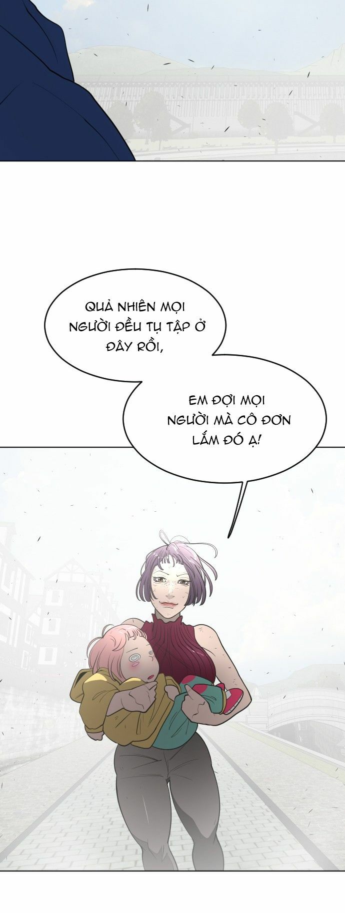 Kỷ Nguyên Siêu Anh Hùng Chapter 53 - Trang 2