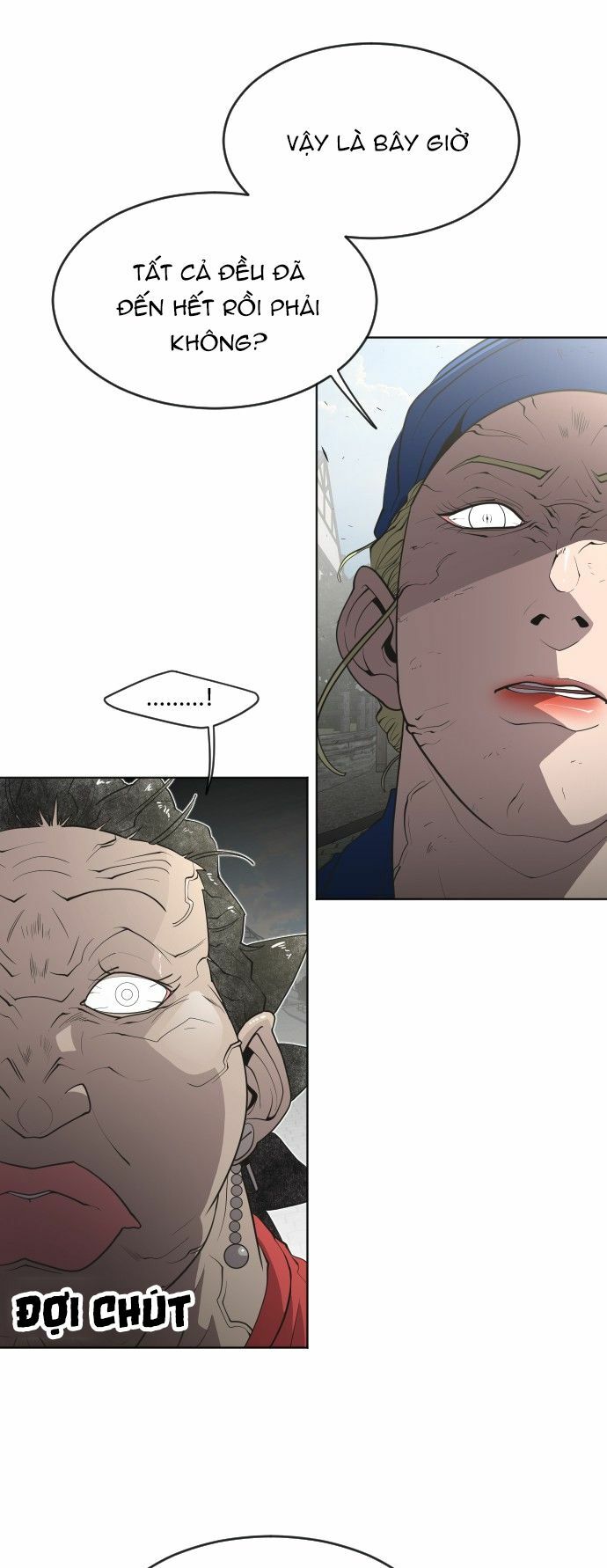 Kỷ Nguyên Siêu Anh Hùng Chapter 53 - Trang 2