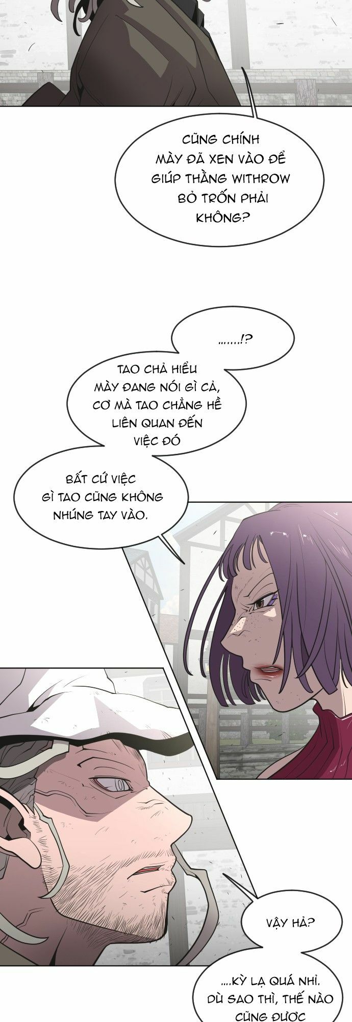 Kỷ Nguyên Siêu Anh Hùng Chapter 54 - Trang 2
