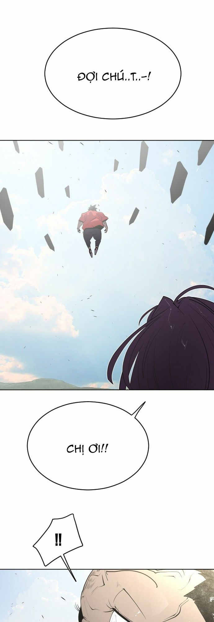 Kỷ Nguyên Siêu Anh Hùng Chapter 54 - Trang 2