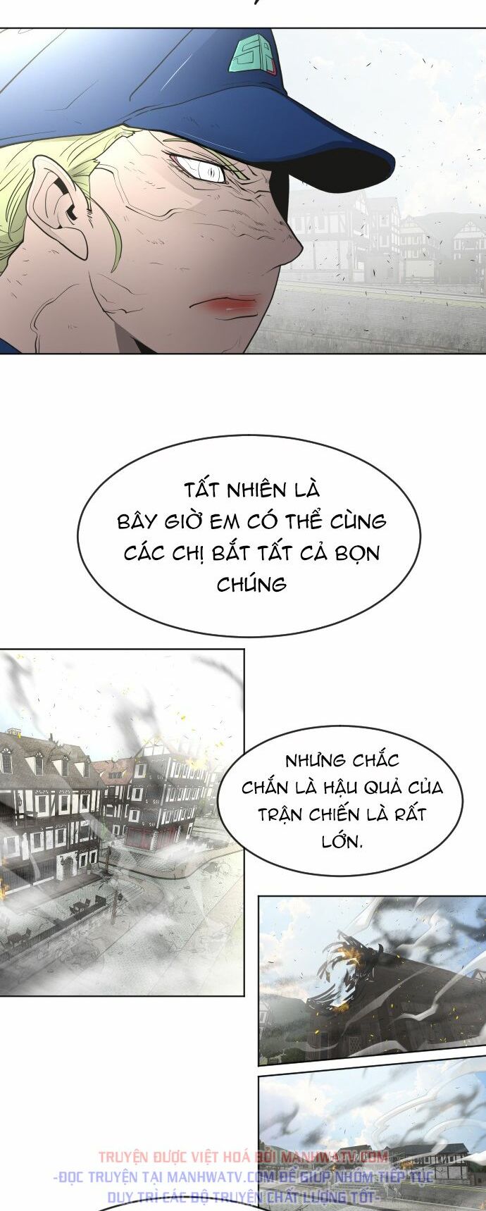 Kỷ Nguyên Siêu Anh Hùng Chapter 54 - Trang 2