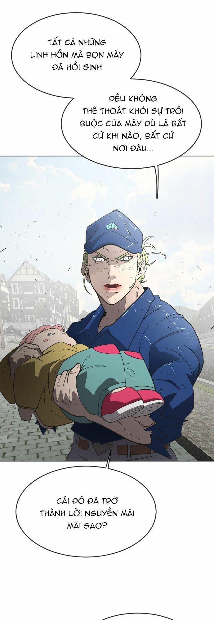 Kỷ Nguyên Siêu Anh Hùng Chapter 54 - Trang 2
