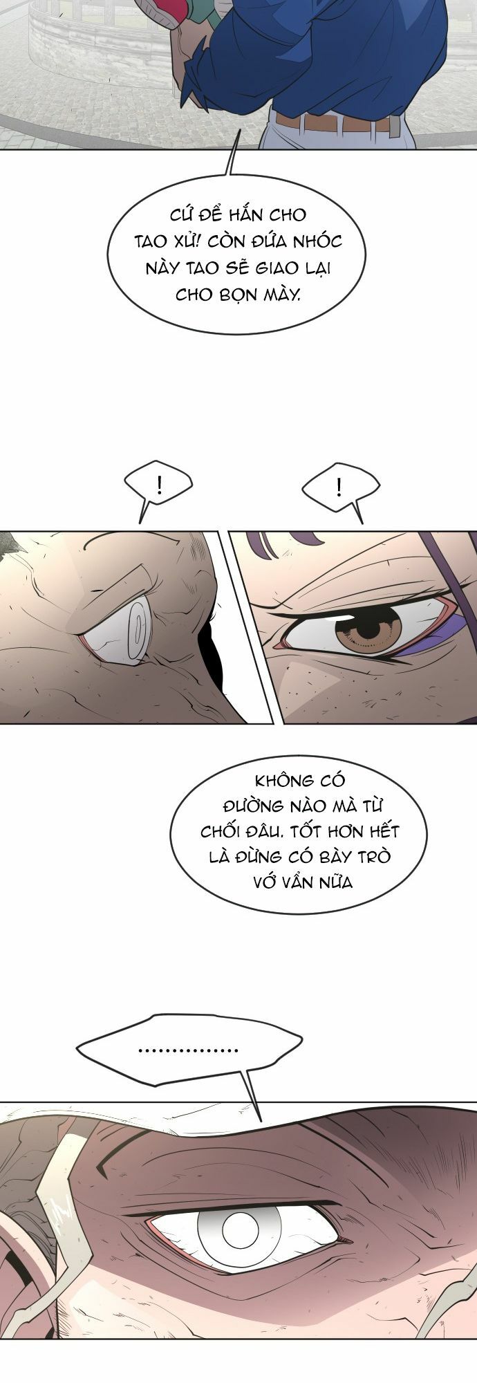 Kỷ Nguyên Siêu Anh Hùng Chapter 54 - Trang 2