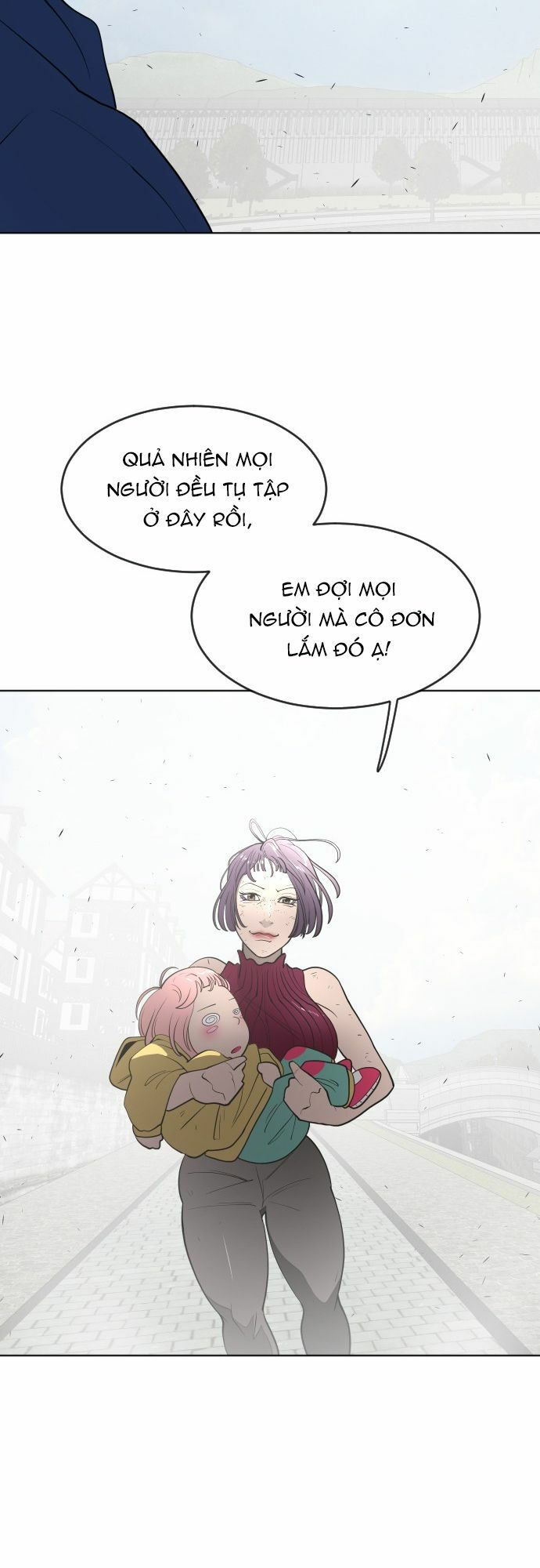 Kỷ Nguyên Siêu Anh Hùng Chapter 54 - Trang 2