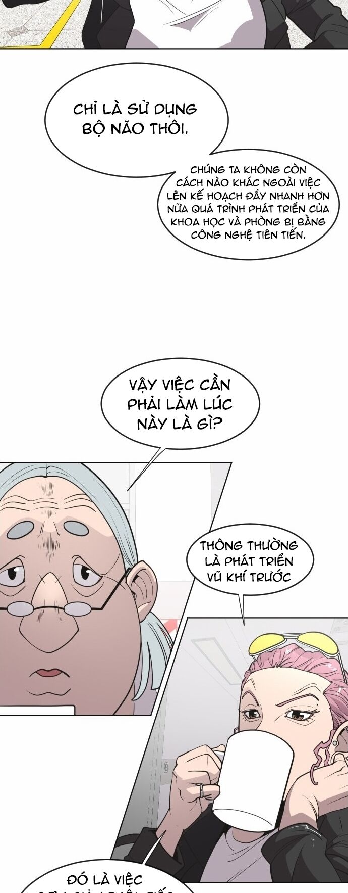 Kỷ Nguyên Siêu Anh Hùng Chapter 57 - Trang 2