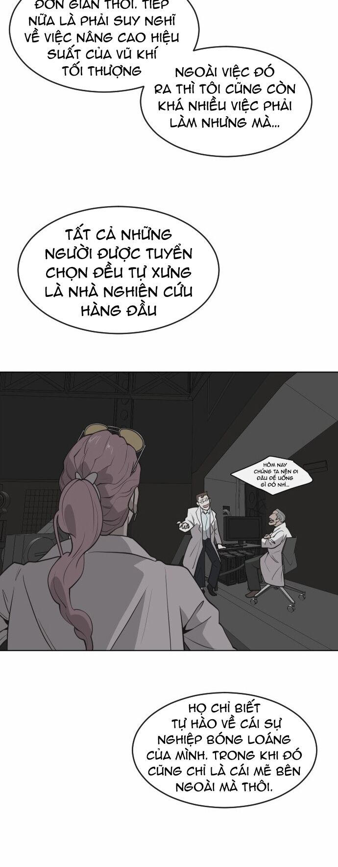 Kỷ Nguyên Siêu Anh Hùng Chapter 57 - Trang 2