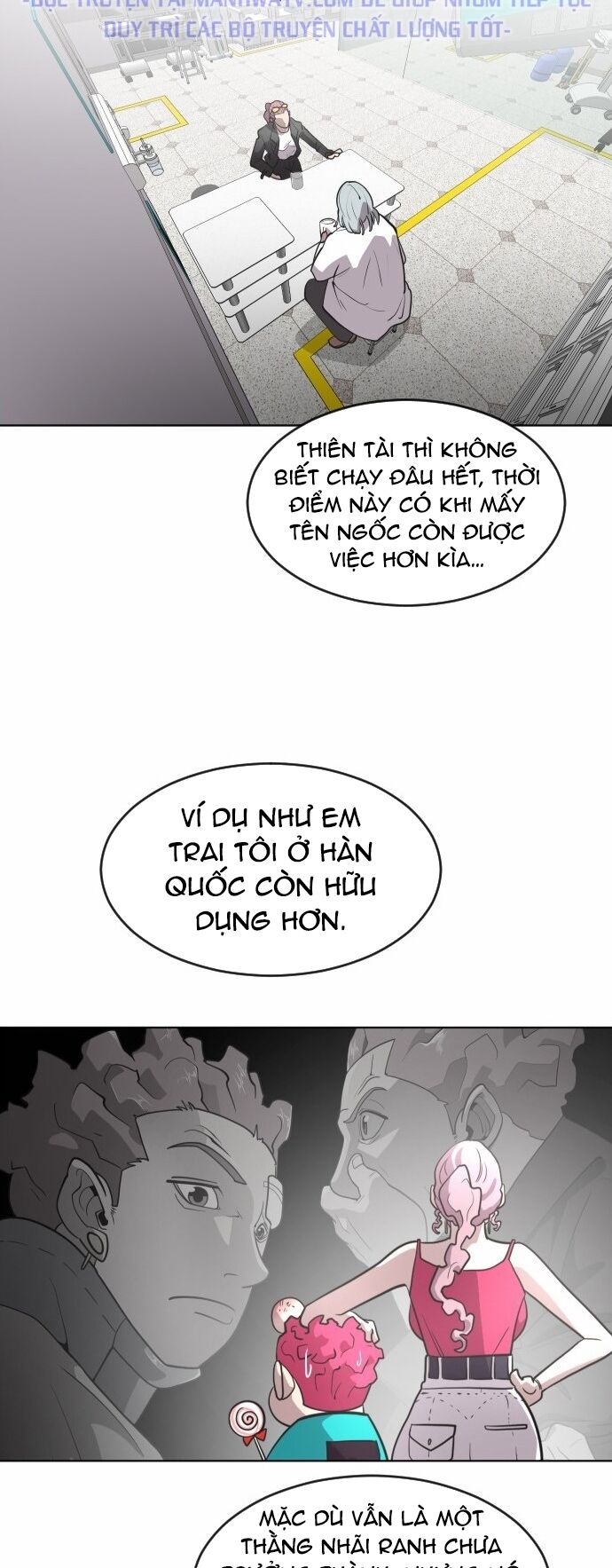 Kỷ Nguyên Siêu Anh Hùng Chapter 57 - Trang 2