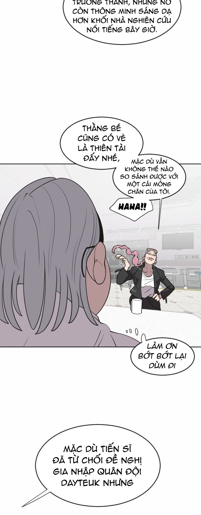 Kỷ Nguyên Siêu Anh Hùng Chapter 57 - Trang 2