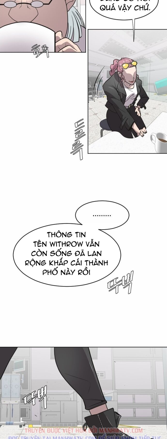 Kỷ Nguyên Siêu Anh Hùng Chapter 57 - Trang 2
