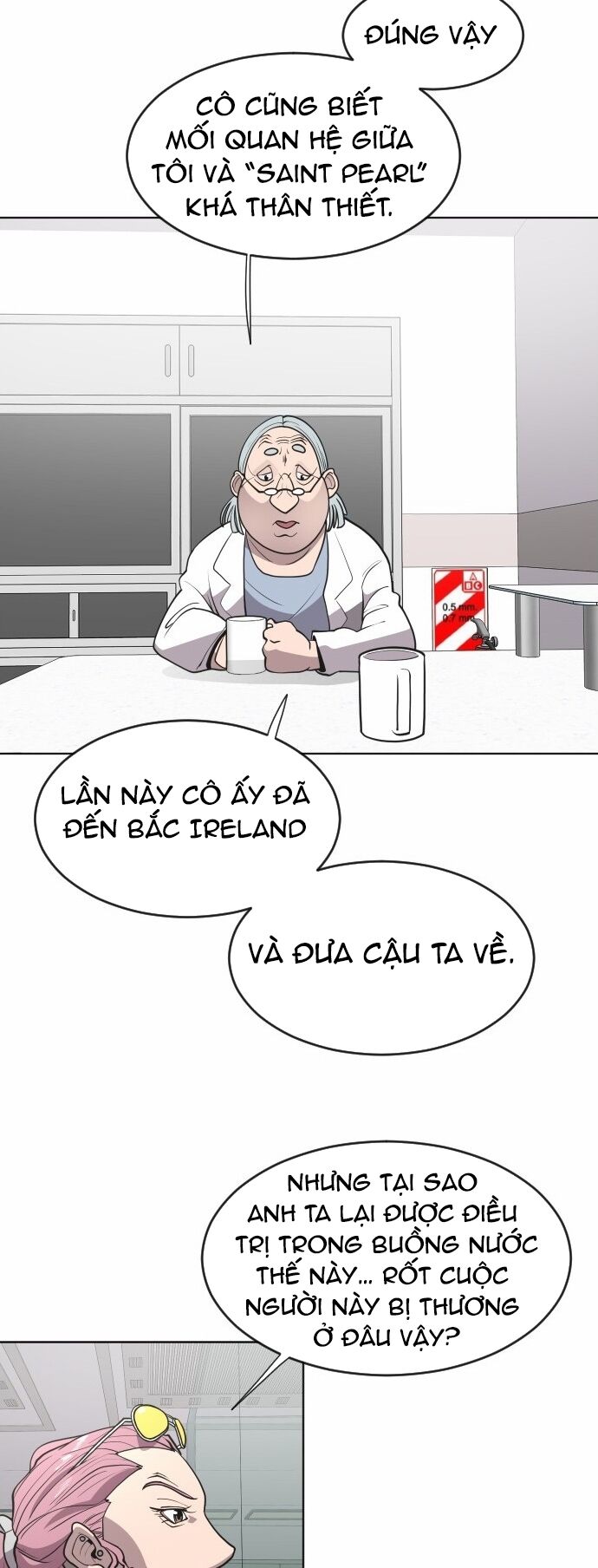 Kỷ Nguyên Siêu Anh Hùng Chapter 57 - Trang 2