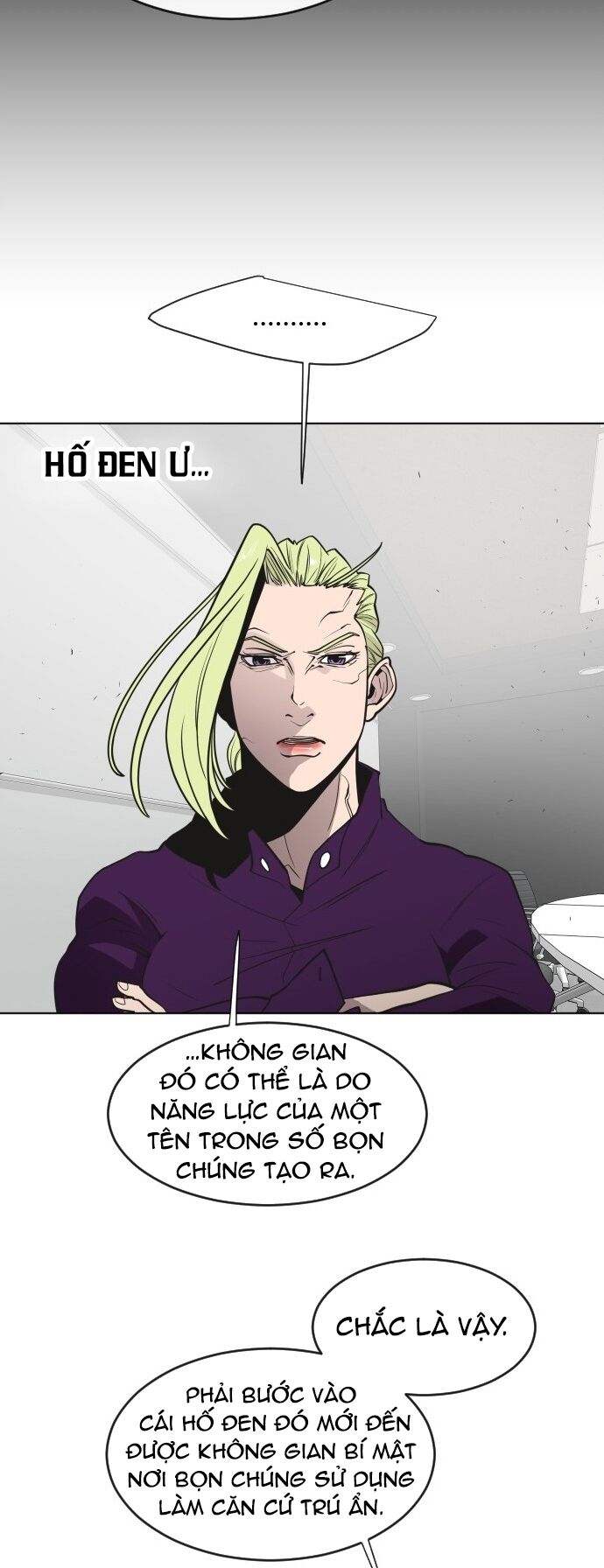 Kỷ Nguyên Siêu Anh Hùng Chapter 57 - Trang 2