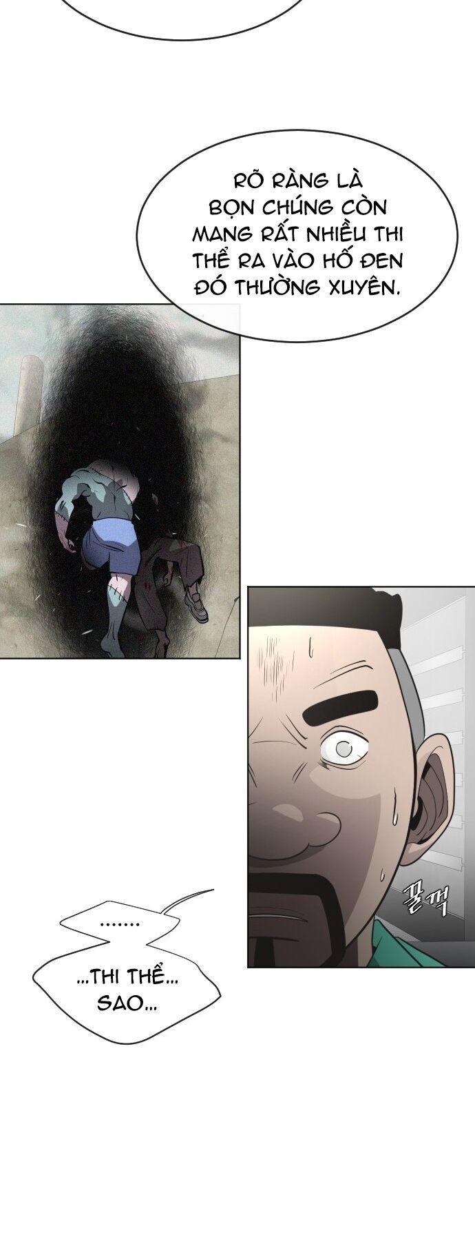 Kỷ Nguyên Siêu Anh Hùng Chapter 57 - Trang 2