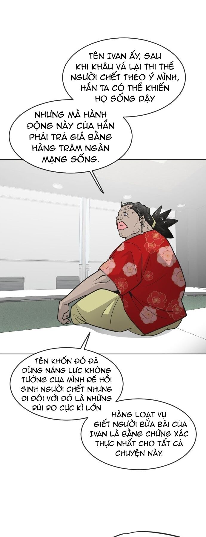 Kỷ Nguyên Siêu Anh Hùng Chapter 57 - Trang 2