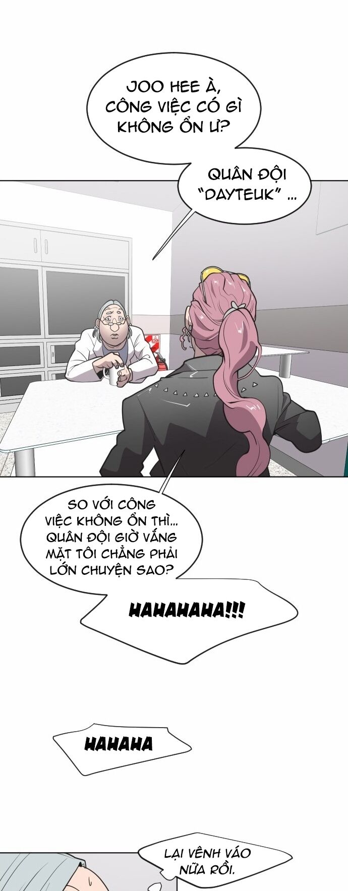 Kỷ Nguyên Siêu Anh Hùng Chapter 57 - Trang 2