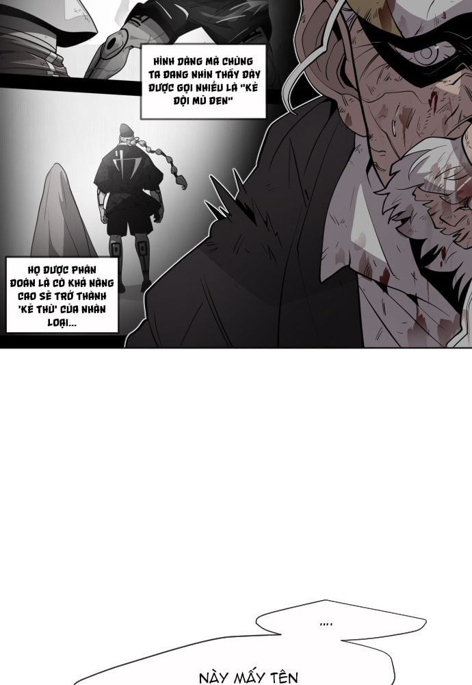 Kỷ Nguyên Siêu Anh Hùng Chapter 68 - Trang 2