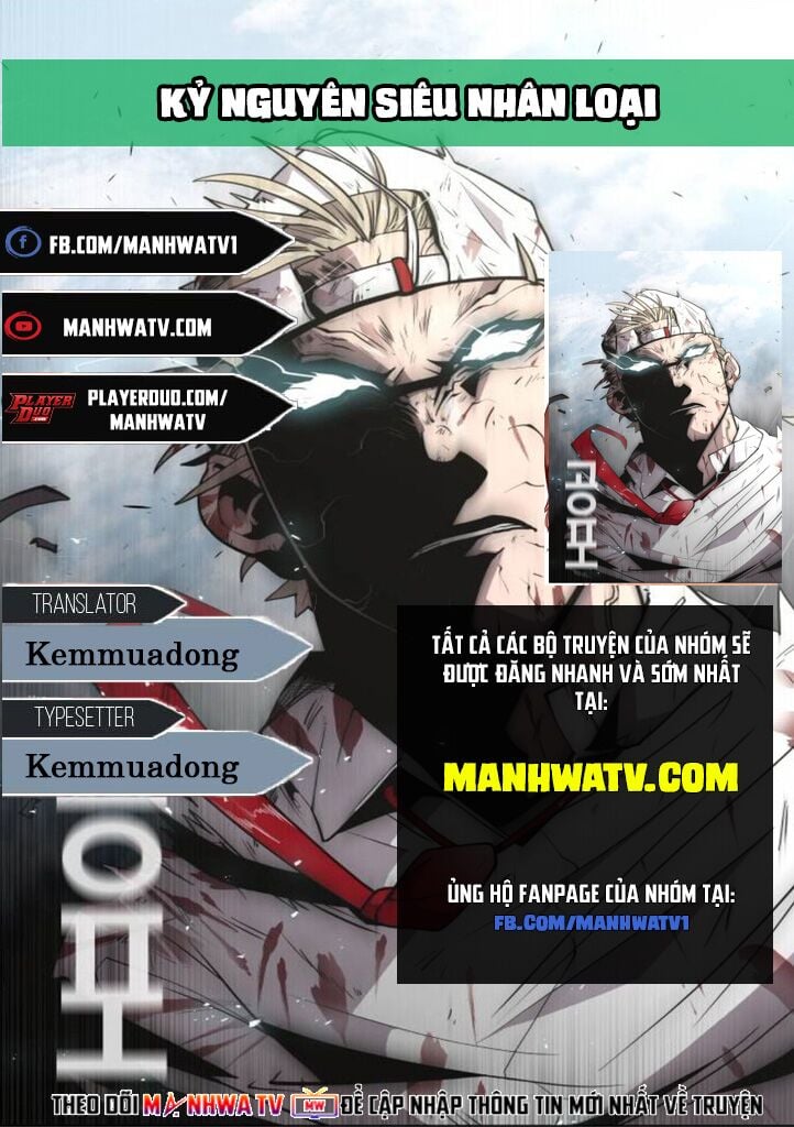 Kỷ Nguyên Siêu Anh Hùng Chapter 75 - Trang 2